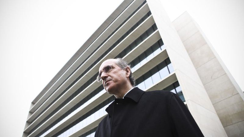 Imagem de João Rendeiro condenado