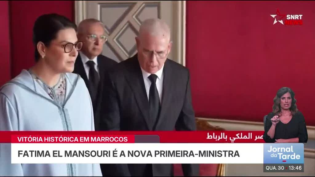 Marrocos. Pela primeira vez uma mulher vai ser primeira-ministra