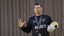 Imagem de Marítimo SAD recebe hoje o Póvoa Andebol (áudio)