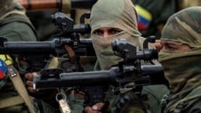 Imagem de Israel alega que Irão transfere armas para a Venezuela