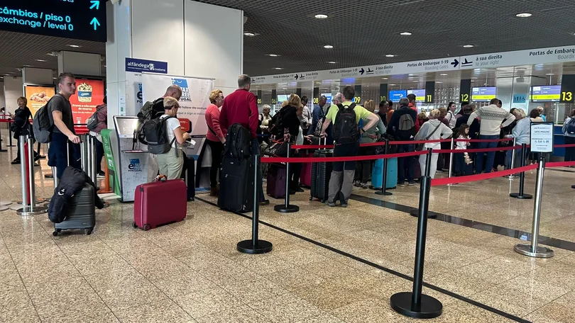 Movimento de passageiros nos aeroportos da Região cresceu 10,6%