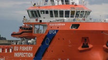 Imagem de Agência Europeia do Controlo das Pescas desenvolve missão nos Açores
