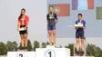 Imagem de Jéssica Rodrigues conquistou uma medalha de bronze na prova de 10km pontos na vertente de estrada