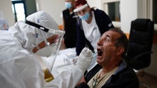 Imagem de Covid-19: Mundo numa fase muito perigosa
