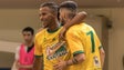 Imagem de Madeira com três equipas da Taça de Portugal de futsal (áudio)