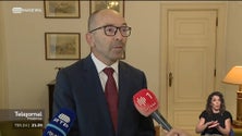 Imagem de Representante da República recebeu o novo Diretor do Estabelecimento Prisional do Funchal (vídeo)