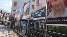 Imagem de Madeirenses dizem que promessas dos cartazes políticos não inspiram confiança
