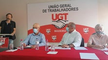 Imagem de UGT-Madeira considera Orçamento Suplementar insuficiente para corrigir desequilíbrios (Vídeo)