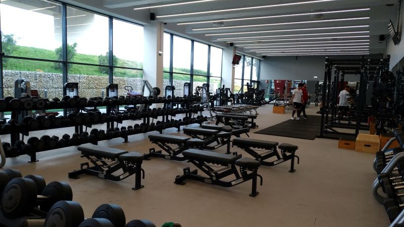 Imagem de Covid-19: Associação de Clubes Fitness pede ao Governo Regional uma exceção para ginásios