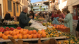 Imagem de Venda de fruta e verduras com os dias contados (vídeo)
