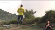 Imagem de Incêndios com mão humana (vídeo)