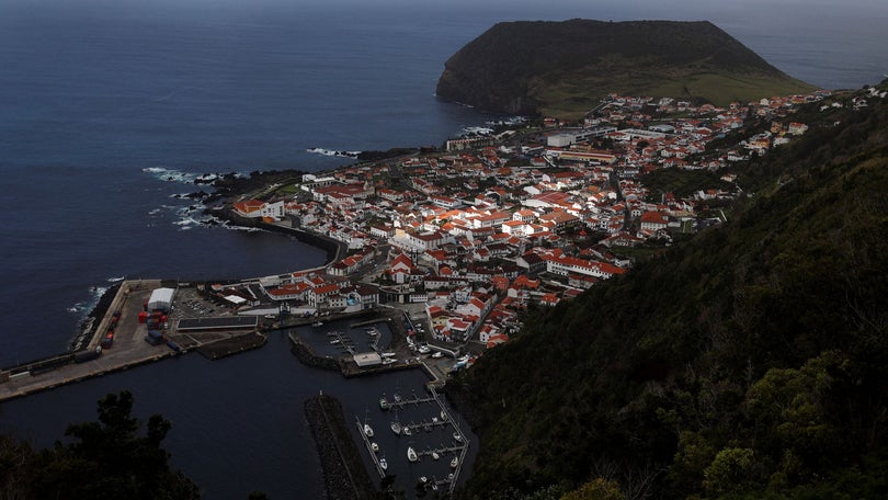 Imagem de Três sismos sentidos nas últimas horas em São Jorge