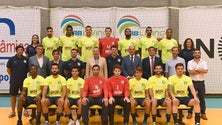 Campeonato nacional de andebol masculino arranca quarta-feira