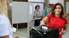 Imagem de Sara Cerdas lembrou a importância das Eleições Europeias