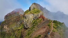 Imagem de Pico do Areeiro – Pico Ruivo eleito um dos trilhos mais bonitos do mundo