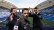 Imagem de Nuno Almeida é árbitro escolhido para o clássico entre FC Porto e Sporting