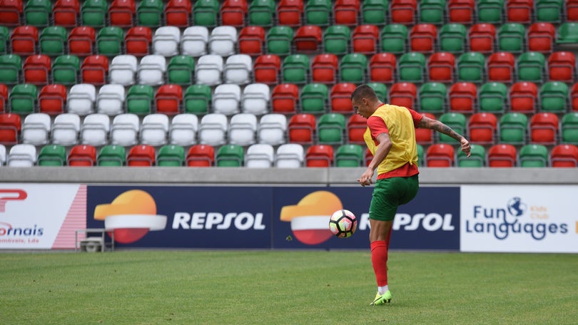 Imagem de Marítimo começa nova época na última semana de junho e faz estágio no Algarve
