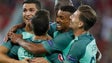 Imagem de Portugal está na final do Euro 2016