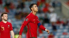 Imagem de Ronaldo salva Portugal com `bis`