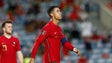 Imagem de Ronaldo salva Portugal com `bis`