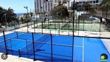 Padel já é praticado por mais de duas mil pessoas (áudio)