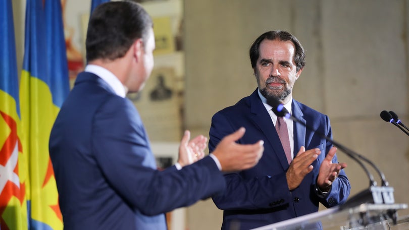 Imagem de Albuquerque defende que chegou altura de `diálogo construtivo` com a República