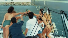 Imagem de Perdidos, o filme gravado no Porto Santo, estreia domingo na RTP1