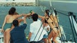 Imagem de Perdidos, o filme gravado no Porto Santo, estreia domingo na RTP1