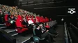 Sessões, espetadores e receitas aumentaram em 73 por cento nos cinemas da Região (áudio)