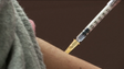 Vacina da Astrazeneca menos eficaz (vídeo)