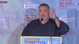 Imagem de Nuno Morna não fecha a porta a Albuquerque (vídeo)