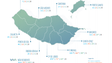 Madeira com mais 12 casos positivos de Covid-19