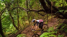 Imagem de 40 ciclistas no Mountain Bike Madeira Meeting (áudio)