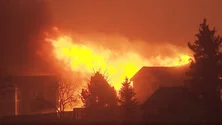 Imagem de Milhares de pessoas recebem ordem para sair de casa por causa dos incêndios no Colorado