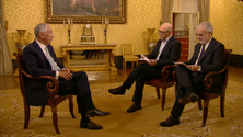 Imagem de Entrevista: Presidente da República