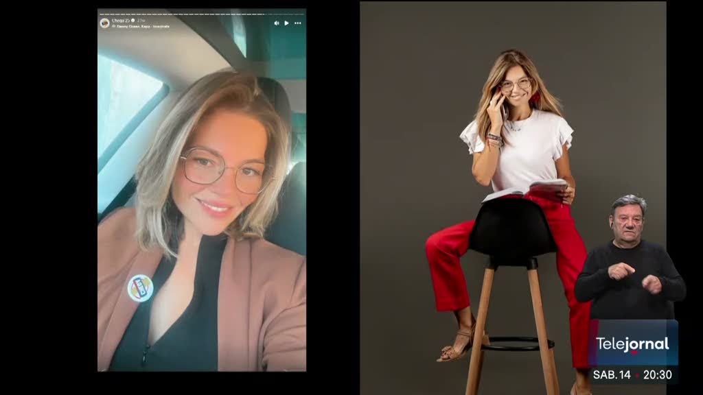 Imagem de Rita Matias pede demissão de Bruno Mascarenhas da Câmara de Lisboa