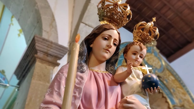 Imagem de Senhora da Luz 2020