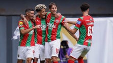 Imagem de Marítimo conquista primeiro ponto à nona jornada