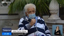 Imagem de Vida de João Carlos Abreu em livro (Vídeo)