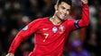 Ronaldo convocado para próximos jogos de Portugal