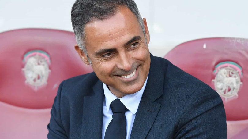 Imagem de José Gomes deixa Marítimo, mas guarda sentimento maritimista