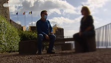 Imagem de Vítima de violência doméstica dá testemunho à RTP (Vídeo)
