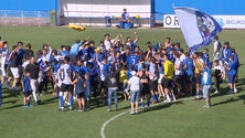 Imagem de Camacha garantiu a permanência no Campeonato de Portugal (vídeo)