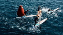 Imagem de Campeã do mundo confirmada no SUP Madeira Island Challange (áudio)