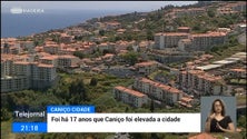 Imagem de Caniço foi elevado à categoria de cidade há 17 anos (vídeo)