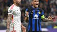 Imagem de Benfica perde com Inter e continua com zero pontos na Liga dos Campeões