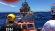 Imagem de Capitania do Funchal coordenou operação de evacuação médica de tripulante de embarcação de pesca