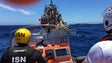 Capitania do Funchal coordenou operação de evacuação médica de tripulante de embarcação de pesca
