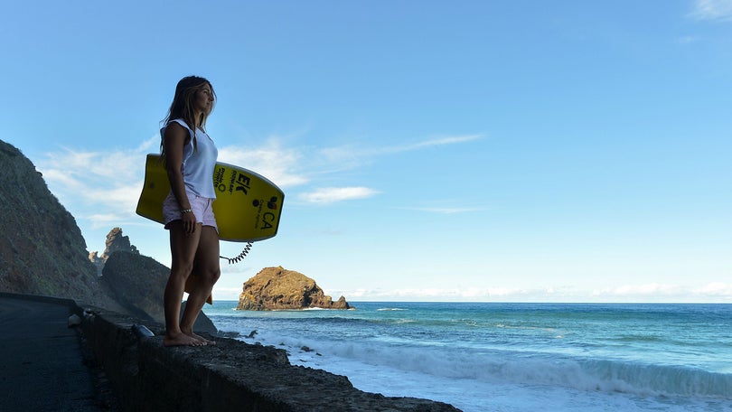 Bodyboard Girls Experience 2016