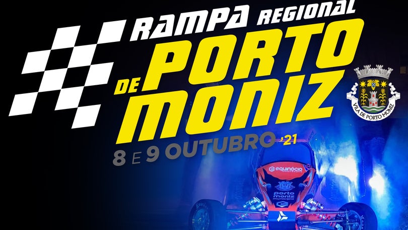Rampa Regional de Porto Moniz inscrições até o dia 1 de outubro
